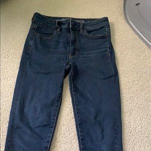 Classic American Eagle Dark Jean